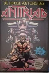 Die Heilige Rustung des Antiriad - Commodore 64 - Retrocharting
