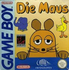 Die Maus - GameBoy - Retrocharting