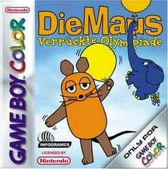 Die Maus: Verrueckte Olympiade - GameBoy Color - Retrocharting
