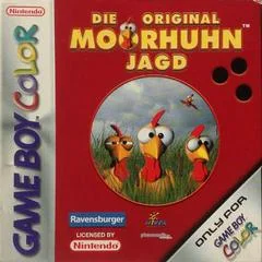 Background - Die Original Moorhuhn Jagd - GameBoy Color - Retrocharting