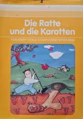 Background - Die Ratte Und Die Karotten - Atari 2600 - Retrocharting
