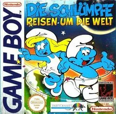 Die Schlumpfe: Reisen Um Die Welt - GameBoy - Retrocharting