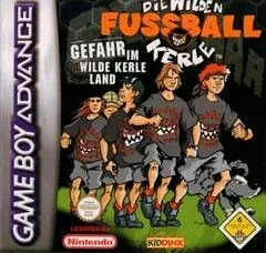 Die Wilden Fussball Kerle: Gefahr im Wilde Kerle Land - GameBoy Advance - Retrocharting