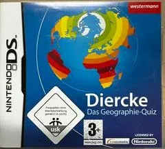 Background - Diercke: Das Geographie-Quiz - Nintendo DS - Retrocharting