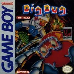 Dig Dug - GameBoy - Retrocharting