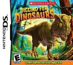Background - Digging For Dinosaurs - Nintendo DS - Retrocharting
