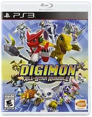 Digimon All-Star Rumble - Playstation 3 - Retrocharting