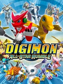 Digimon All-Star Rumble - Xbox 360 - Retrocharting
