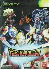 Digimon Battle Chronicle - Xbox - Retrocharting