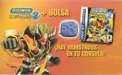 Digimon Battle Spirit 2 + Bolsa - GameBoy Advance - Retrocharting