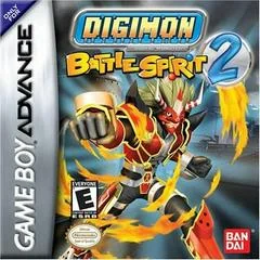 Digimon Battle Spirit 2 - GameBoy Advance - Retrocharting