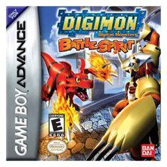 Digimon Battle Spirit - GameBoy Advance - Retrocharting
