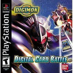 Digimon Digital Card Battle - PlayStation - Retrocharting