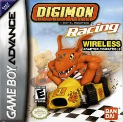 Digimon Racing - GameBoy Advance - Retrocharting