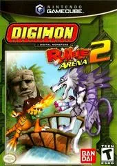 Digimon Rumble Arena 2 - Gamecube - Retrocharting
