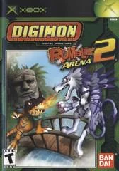 Digimon Rumble Arena 2 - Xbox - Retrocharting