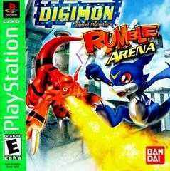 Digimon Rumble Arena [Greatest Hits] - PlayStation - Retrocharting