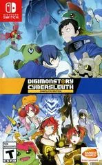 Digimon Story: Cyber Sleuth Complete Edition - Nintendo Switch - Retrocharting