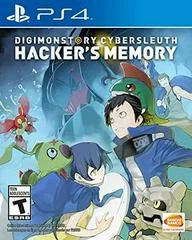 Digimon Story: Cyber Sleuth Hackers Memory - Playstation 4 - Retrocharting