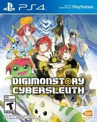 Digimon Story: Cyber Sleuth - Playstation 4 - Retrocharting