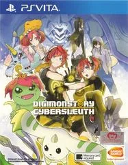 Background - Digimon Story Cyber Sleuth - Playstation Vita - Retrocharting