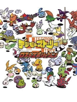 Digimon Story - Nintendo DS - Retrocharting