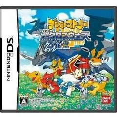 Digimon Story: Super Xros Wars Blue - Nintendo DS - Retrocharting