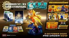 Digimon Story: Time Stranger [Collector's Edition] - Xbox Series X - Retrocharting