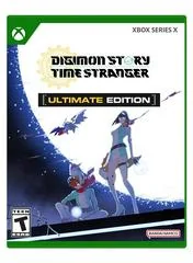 Background - Digimon Story: Time Stranger [Ultimate Edition] - Xbox Series X - Retrocharting