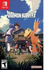 Background - Digimon Survive - Nintendo Switch - Retrocharting