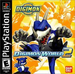 Background - Digimon World 2 - PlayStation - Retrocharting
