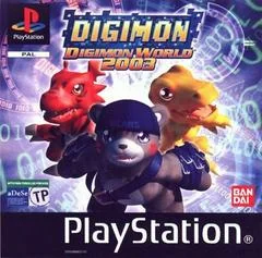 Digimon World 2003 - PlayStation - Retrocharting