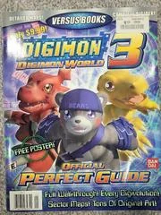 Digimon World 3 [Versus] - Strategy Guide - Retrocharting