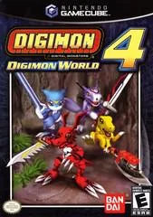 Digimon World 4 - Gamecube - Retrocharting