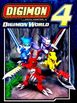 Digimon World 4 - PlayStation 2 - Retrocharting