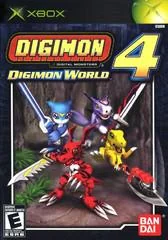 Digimon World 4 - Xbox - Retrocharting