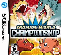 Background - Digimon World Championship - Nintendo DS - Retrocharting