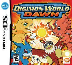 Digimon World Dawn - Nintendo DS - Retrocharting
