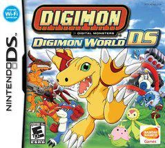 Digimon World Ds - Nintendo DS - Retrocharting