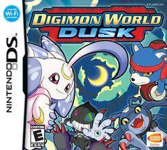 Digimon World Dusk - Nintendo DS - Retrocharting