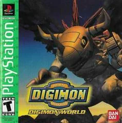 Digimon World [Greatest Hits] - PlayStation - Retrocharting