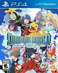 Digimon World: Next Order - Playstation 4 - Retrocharting