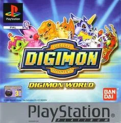 Digimon World [Platinum] - PlayStation - Retrocharting