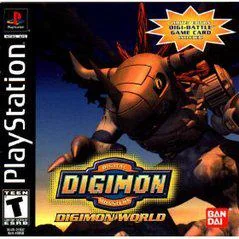 Digimon World - PlayStation - Retrocharting