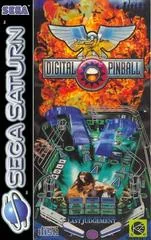 Digital Pinball - Sega Saturn - Retrocharting
