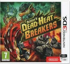 Background - Dillon S Dead Heat Breakers - Nintendo 3DS - Retrocharting
