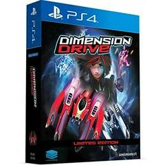 Dimension Drive: Limited Edition - Playstation 4 - Retrocharting