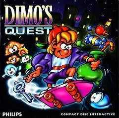 Dimo's Quest - CD-i - Retrocharting
