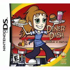 Diner Dash Sizzle and Serve - Nintendo DS - Retrocharting