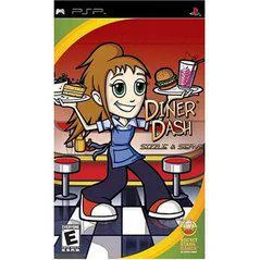 Diner Dash Sizzle and Serve - PSP - Retrocharting